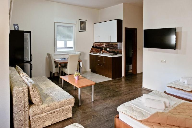 Hotel Stana Međugorje Buitenkant foto