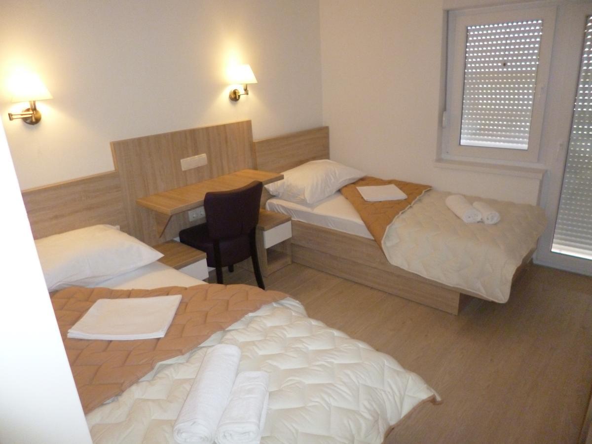 Hotel Stana Međugorje Buitenkant foto