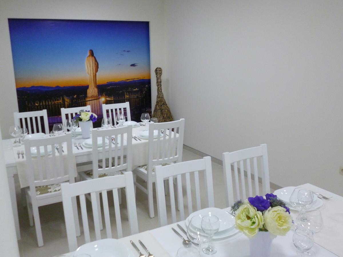 Hotel Stana Međugorje Buitenkant foto