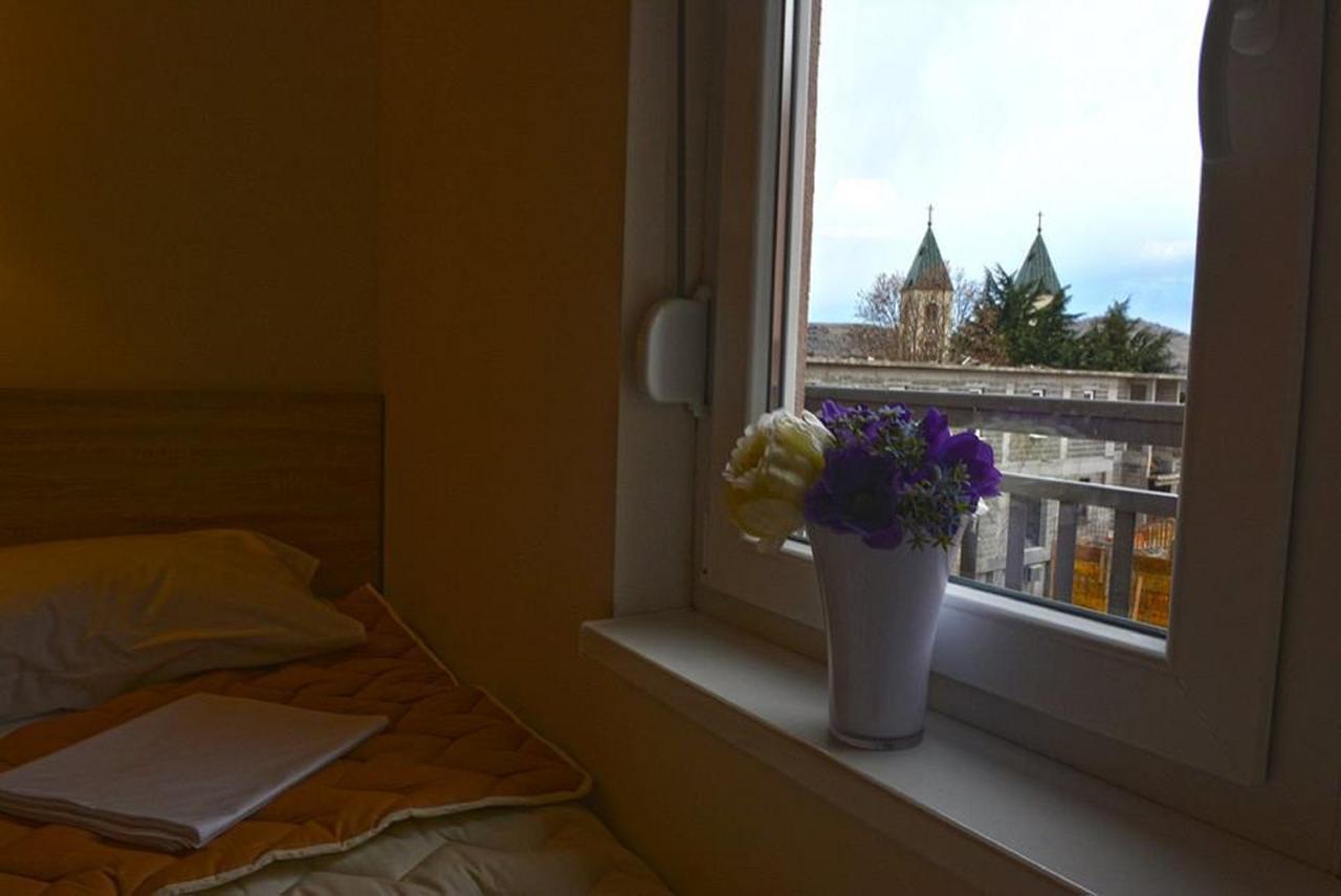Hotel Stana Međugorje Buitenkant foto