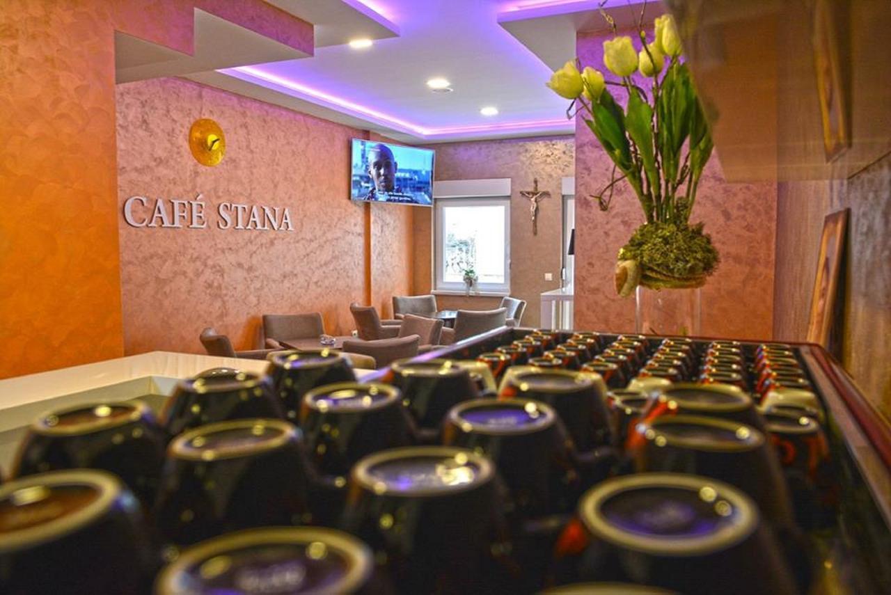 Hotel Stana Međugorje Buitenkant foto