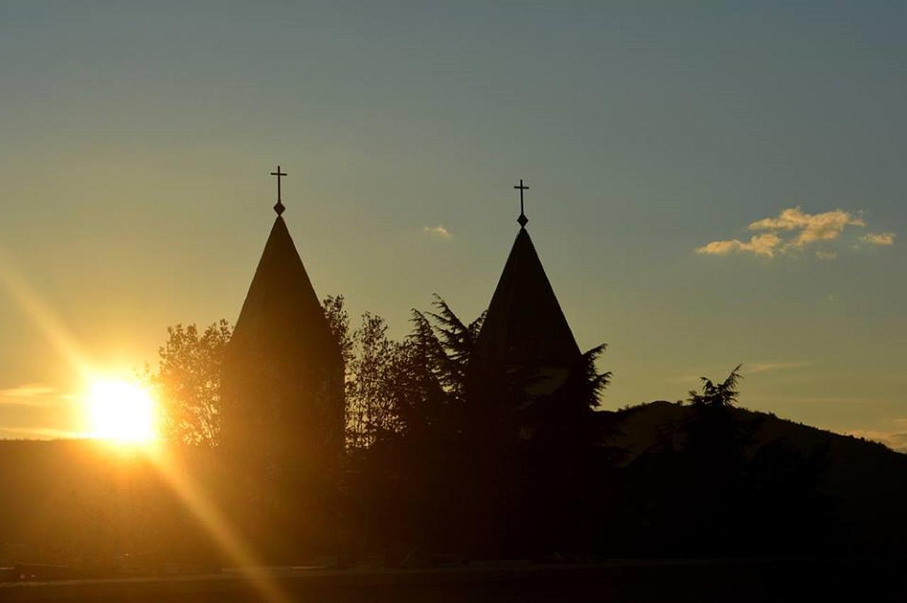 Hotel Stana Međugorje Buitenkant foto