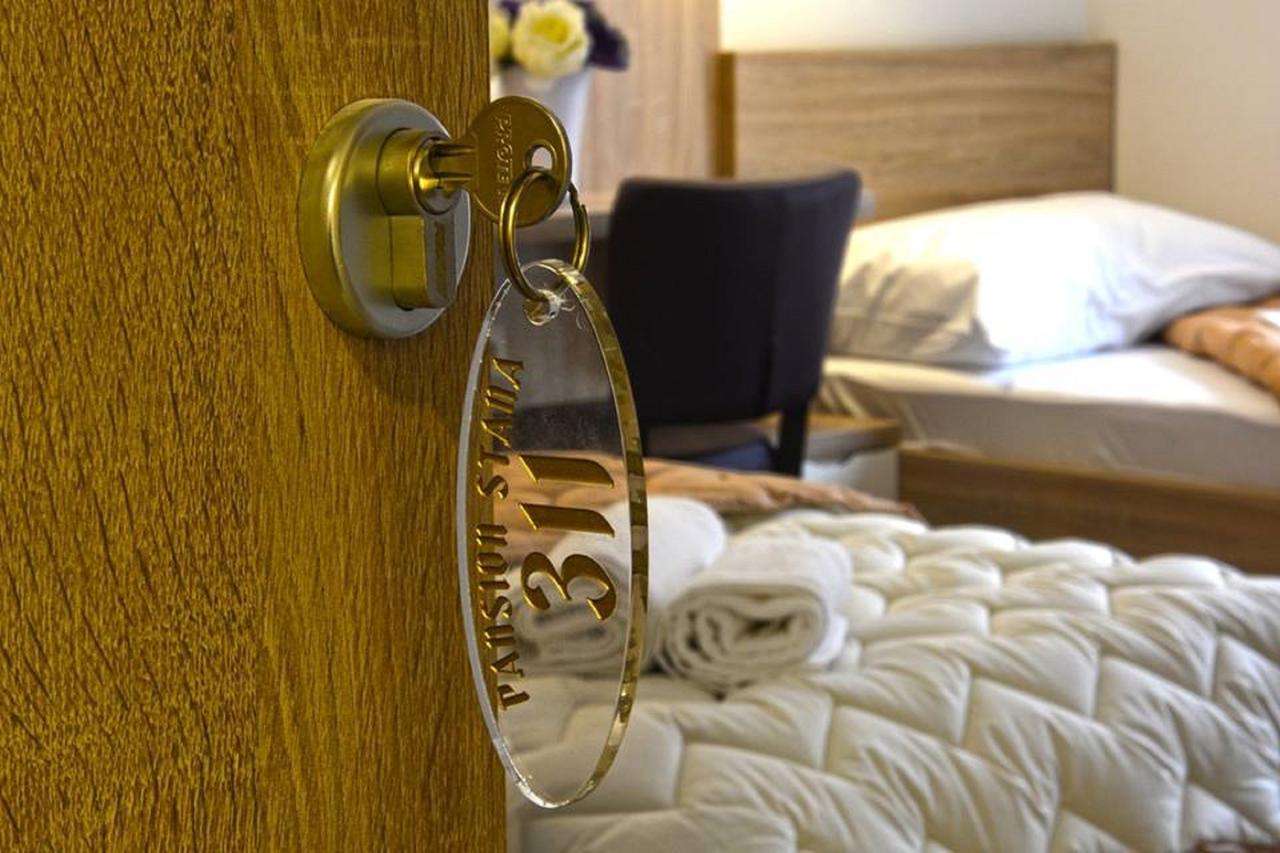 Hotel Stana Međugorje Buitenkant foto