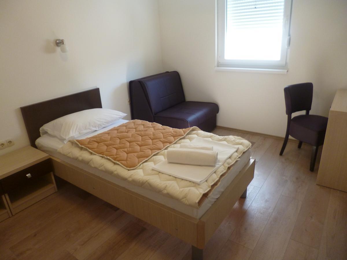 Hotel Stana Međugorje Buitenkant foto