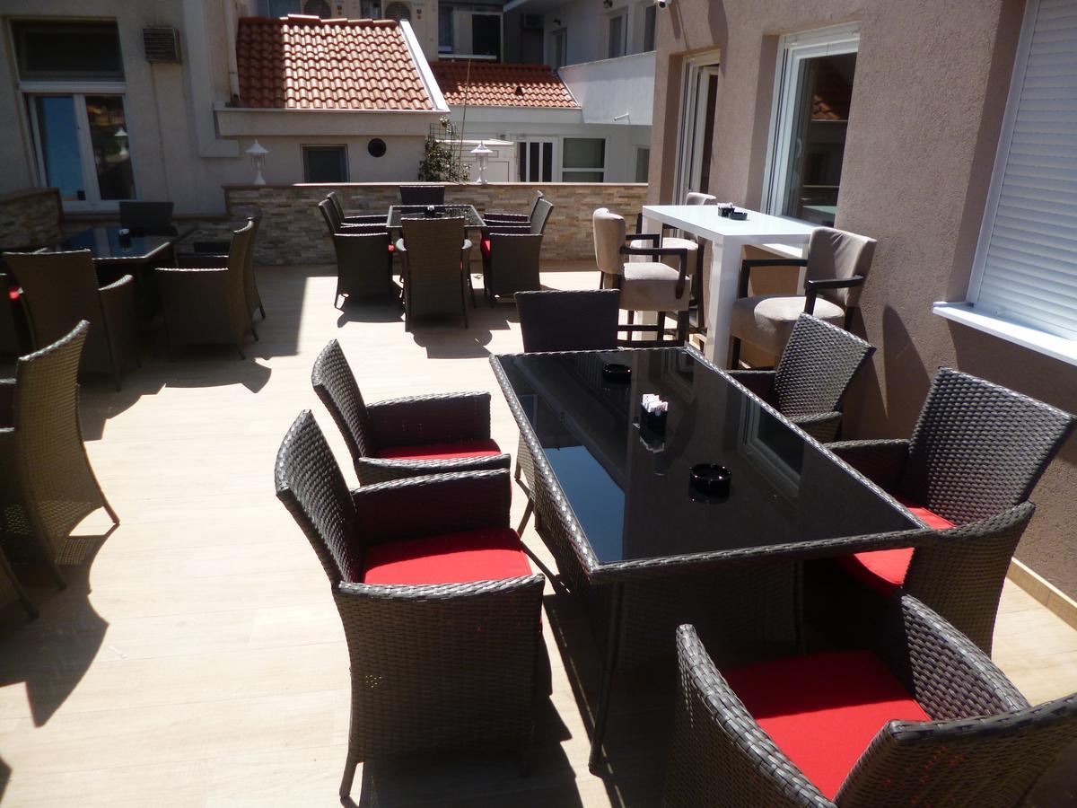 Hotel Stana Međugorje Buitenkant foto